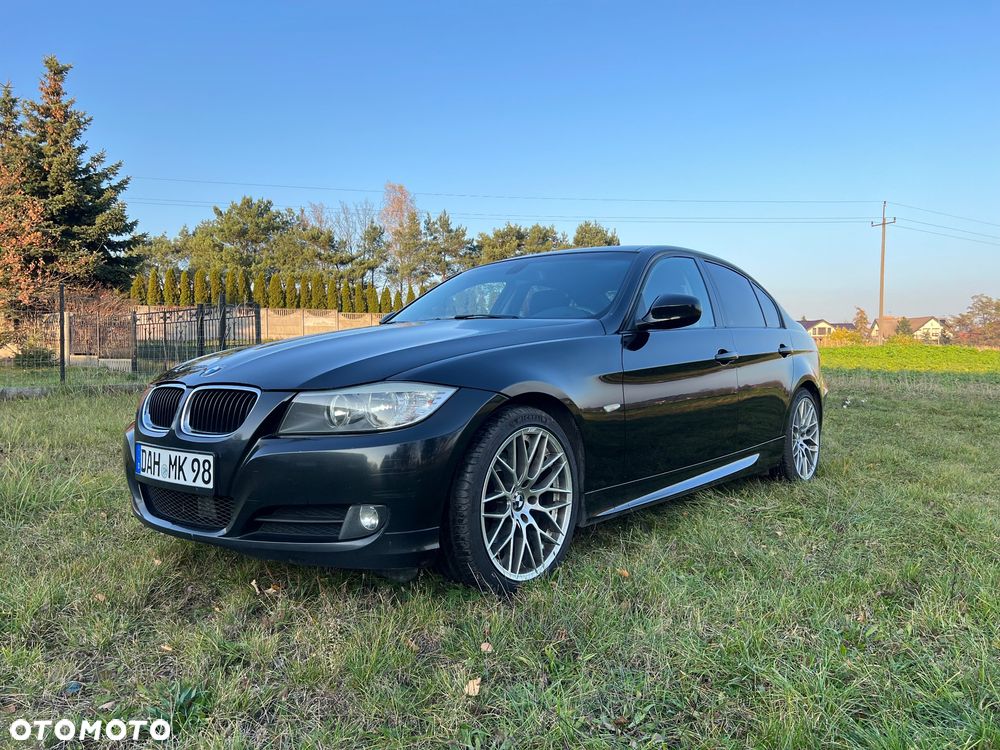 BMW Seria 3 320d - 2
