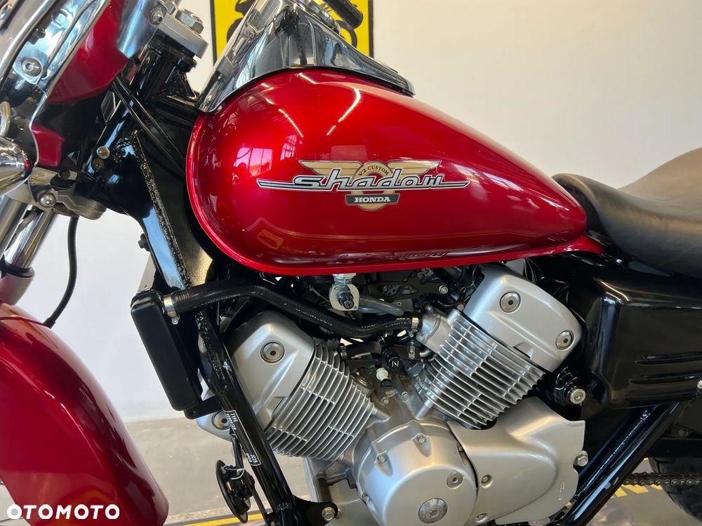 Honda Shadow - 9
