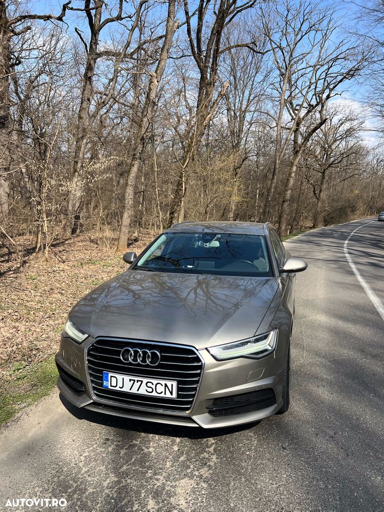 Audi A6 2.0 TDI quattro S tronic - 1