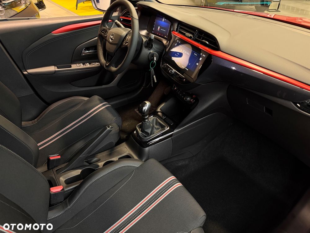 Opel Corsa 1.2 T Yes 2025 S&S - 7