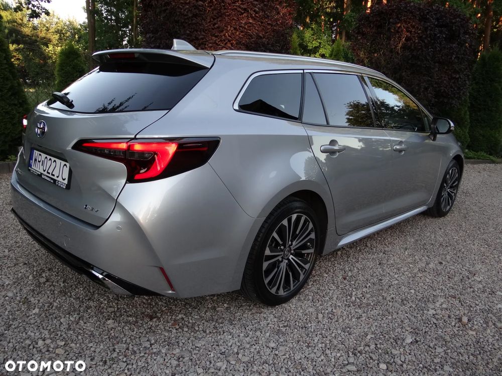Toyota Corolla 2.0 Club - 10