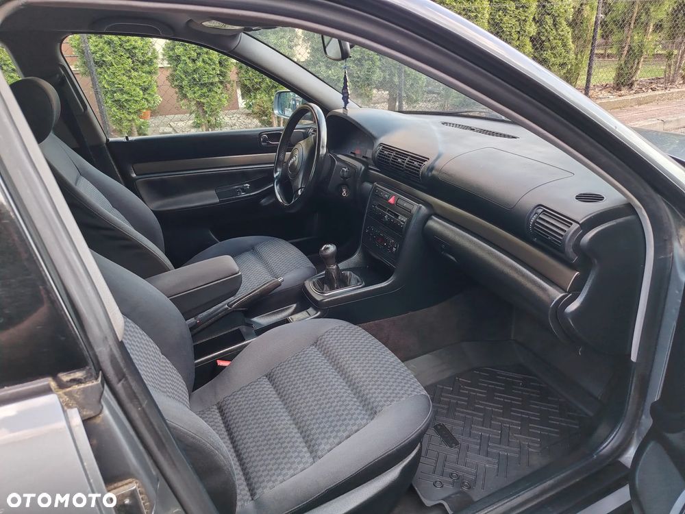 Audi A4 Limousine 1.9 TDI - 7