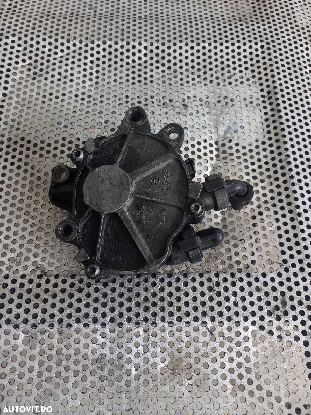 Pompa Vacuum Land Rover Range Rover Sport L320 Discovery 3 2.7 Tdv6 Motor 276DT Cod 4R8Q-2A451-AE D - 1