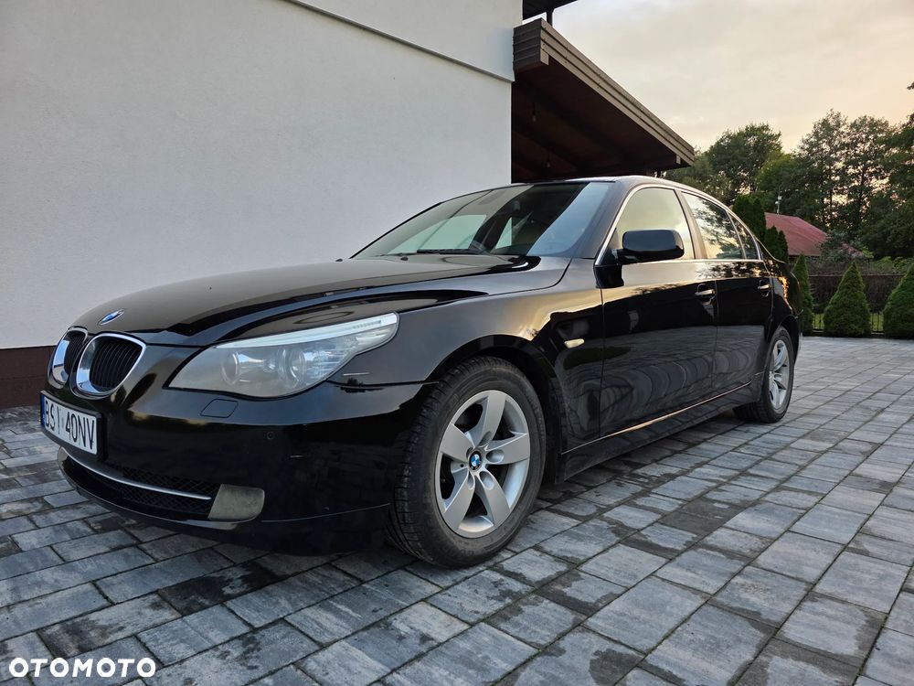 BMW Seria 5 2007 photo 2