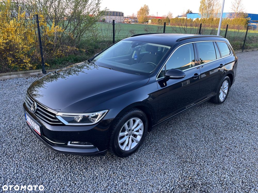 Volkswagen Passat Variant 1.5 TSI OPF DSG Business - 13