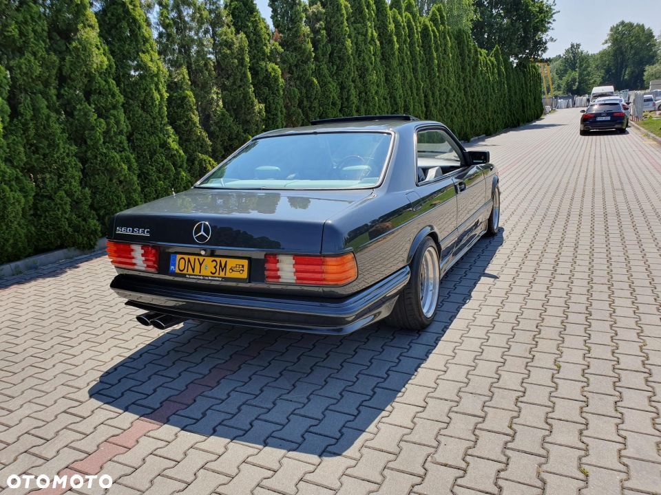 Mercedes-Benz Klasa S - 24