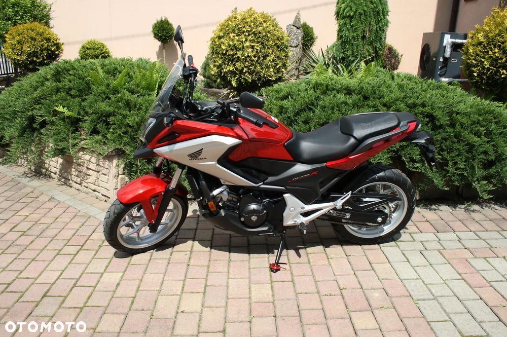 Honda NC - 8