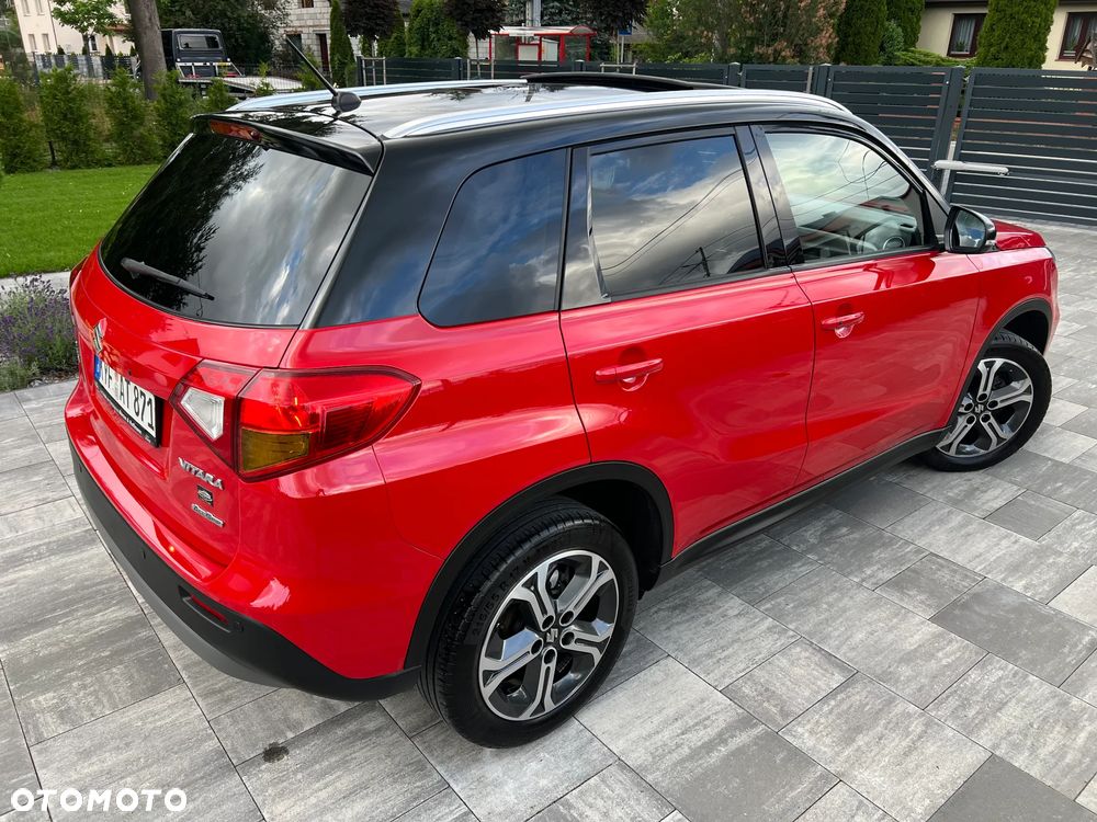 Suzuki Vitara 1.6 (4x4) Allgrip Comfort+ - 18