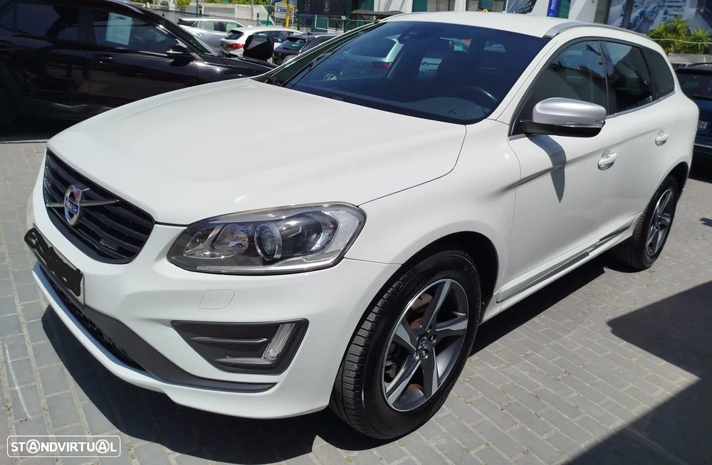 Volvo XC 60 2.0 D4 R-Design Geartronic - 15