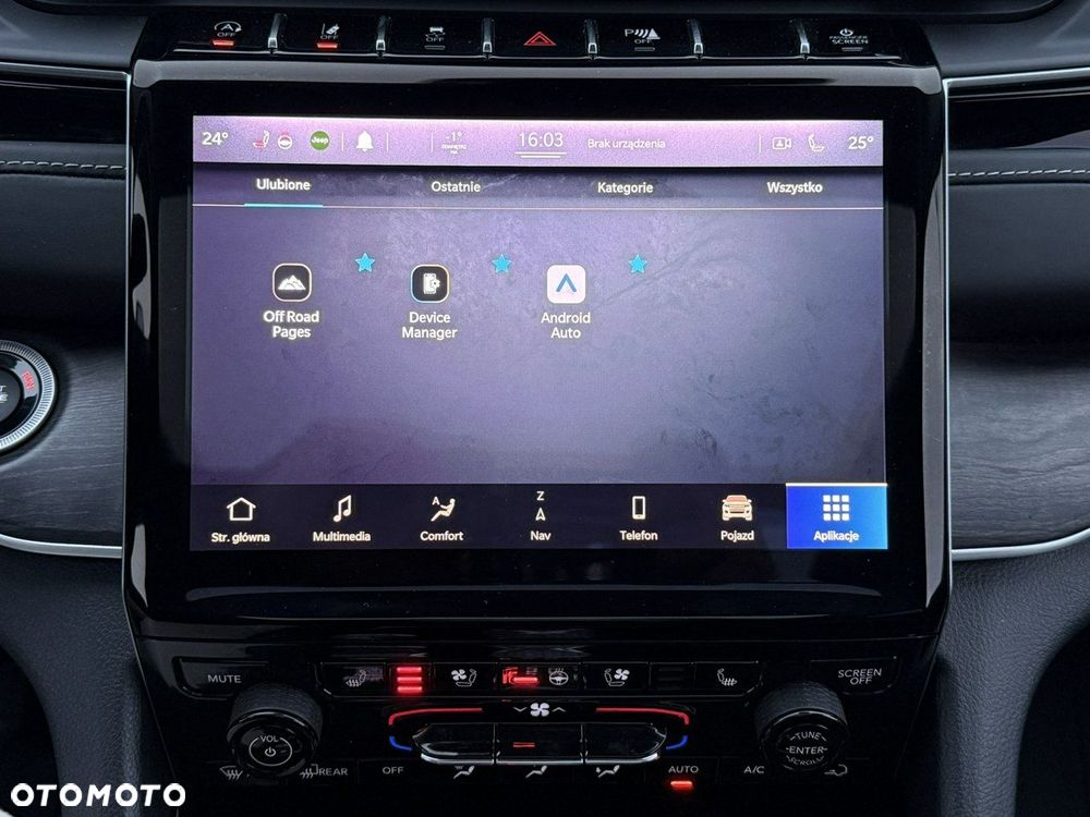 Jeep Grand Cherokee - 35