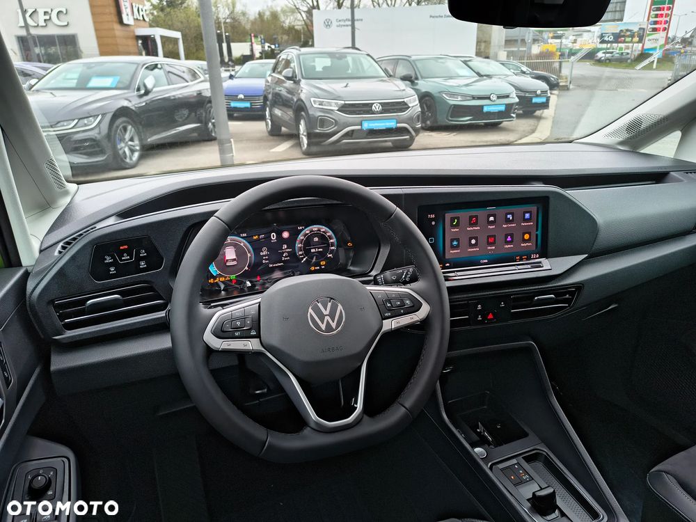 Volkswagen Caddy Maxi 2.0 TDI DSG - 6