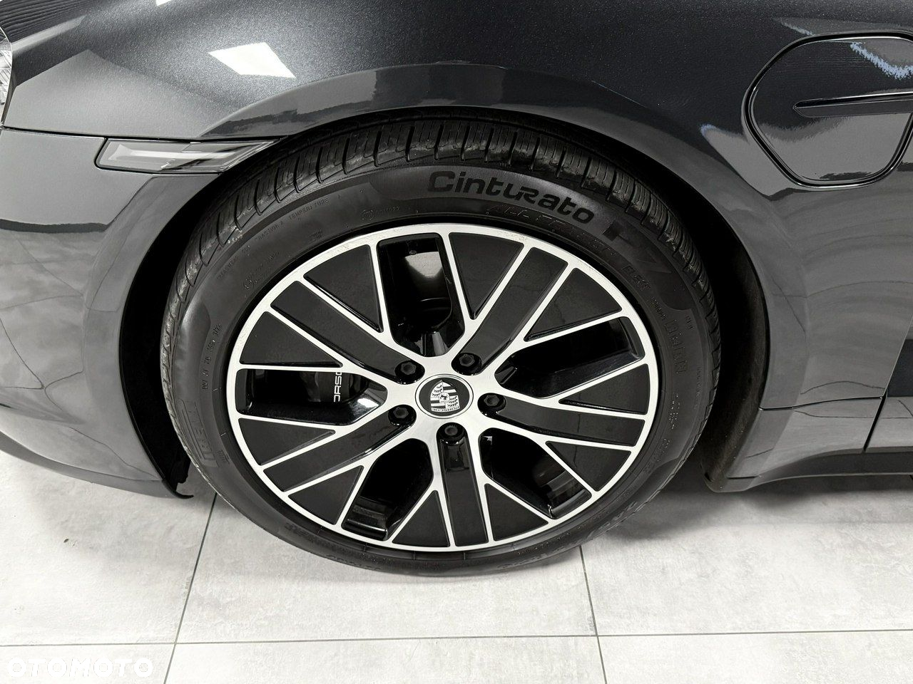 Porsche Taycan Sport Turismo Performance Plus - 9