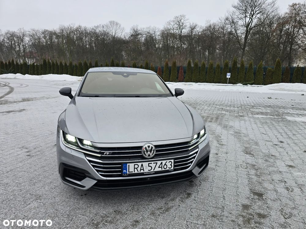 Volkswagen Arteon 2.0 TDI 4Motion SCR R-Line Edition DSG - 1
