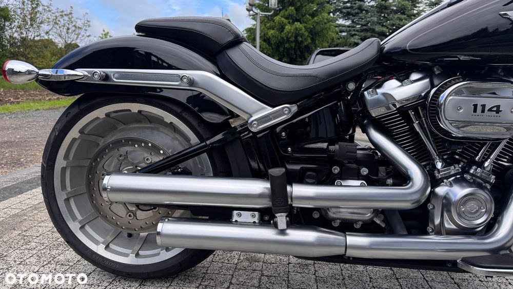 Harley-Davidson Softail Fat Boy - 17
