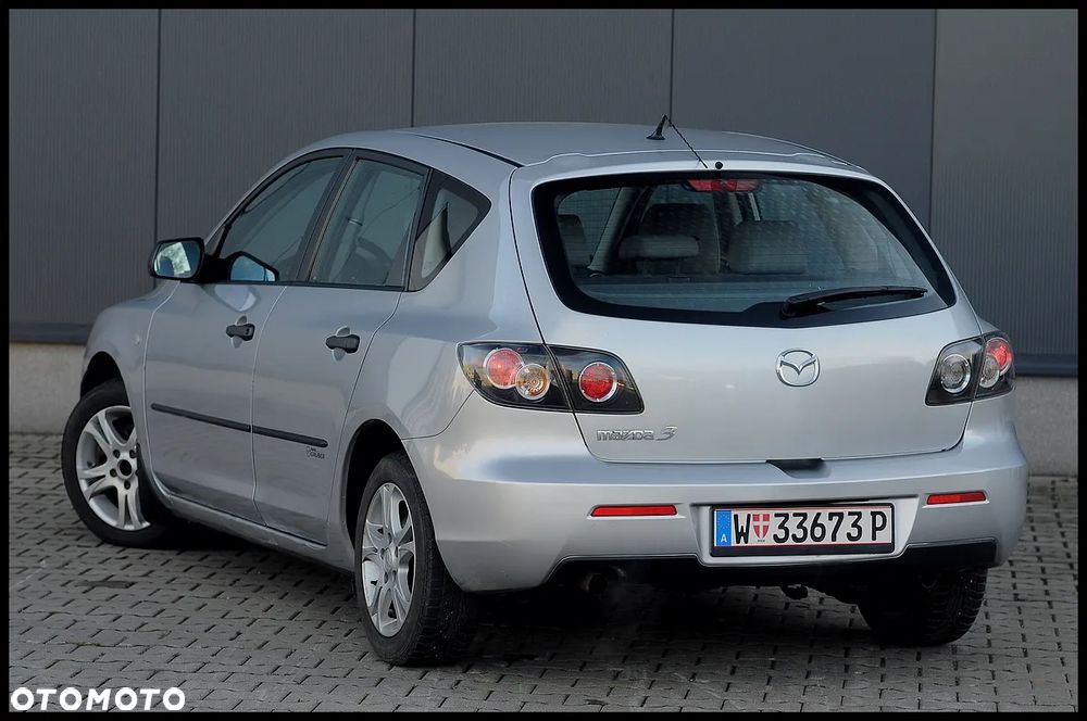 Mazda 3 - 19