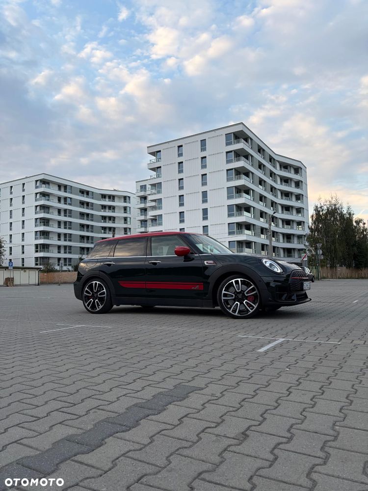 MINI John Cooper Works ALL4 sport - 5