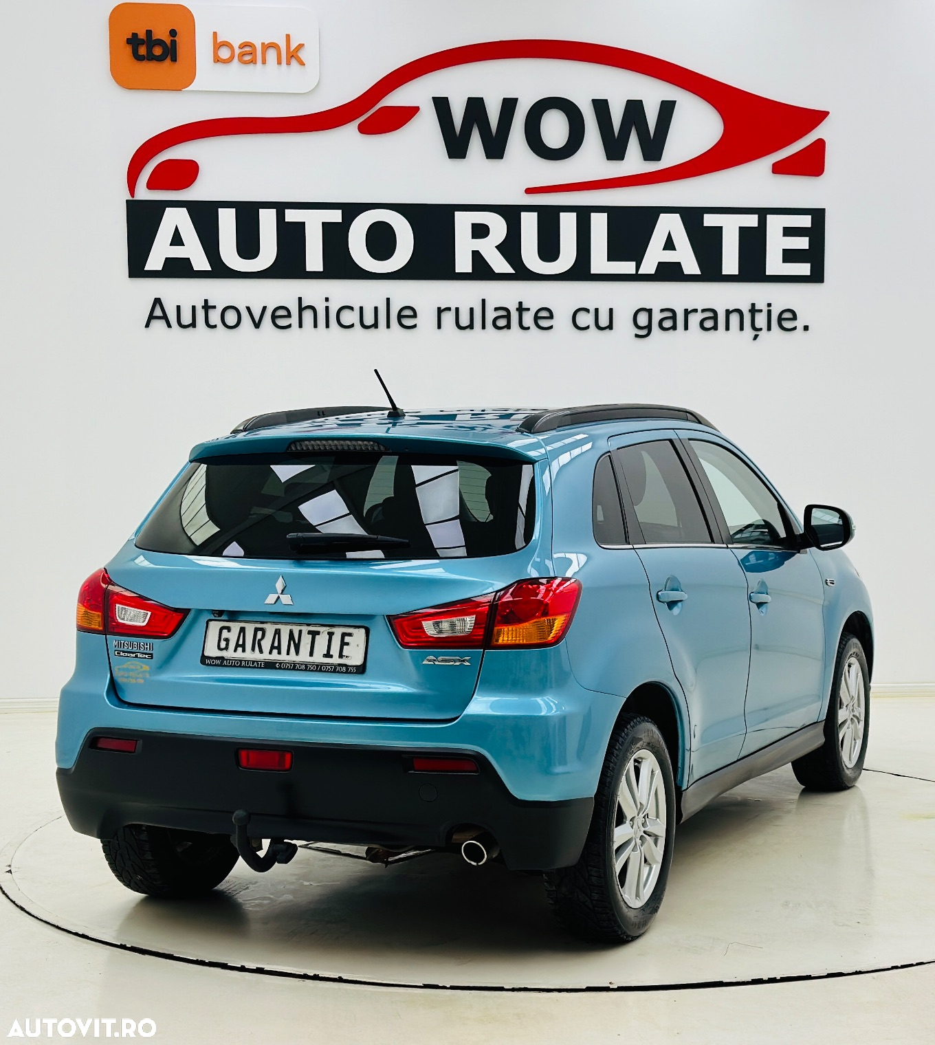 Mitsubishi ASX - 4