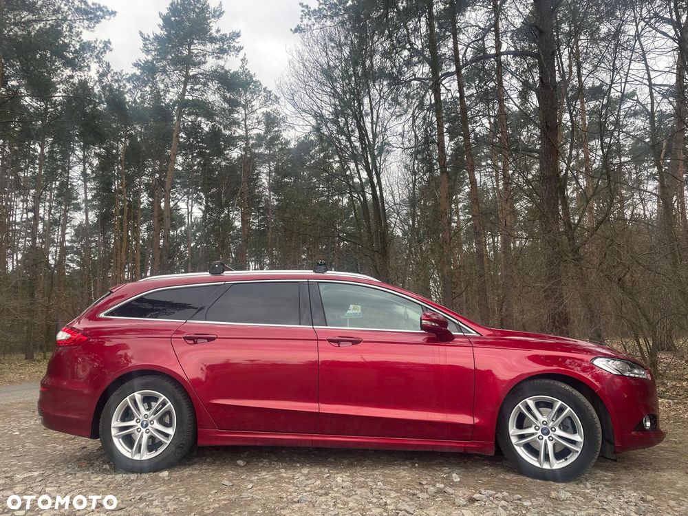 Ford Mondeo 2.0 TDCi Titanium PowerShift - 3