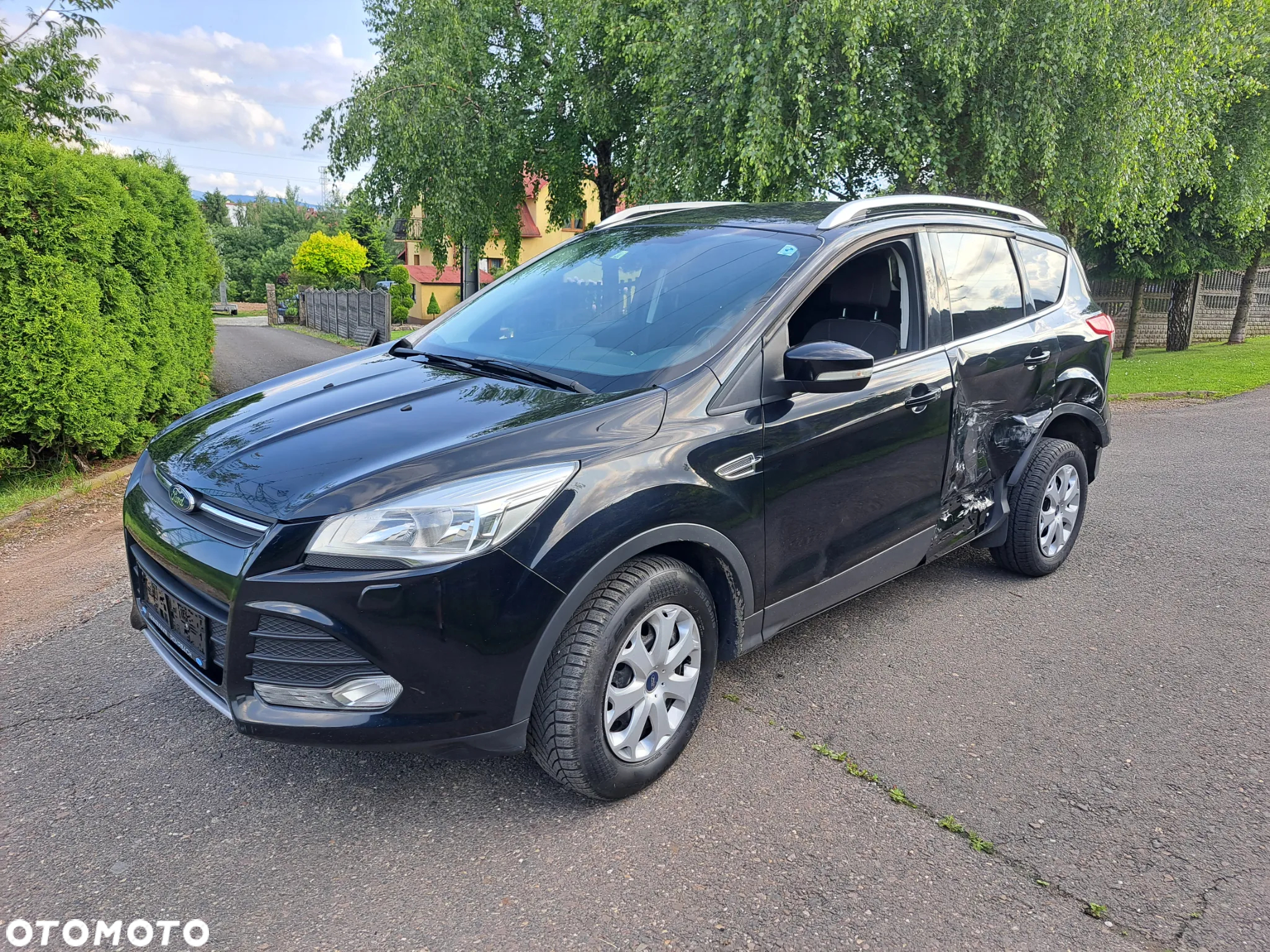 Ford Kuga 2.0 TDCi 4WD Trend - 2