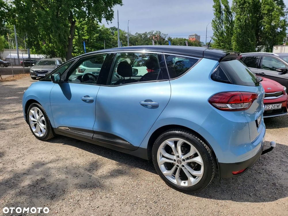 Renault Scenic TCe 140 GPF LIMITED - 4