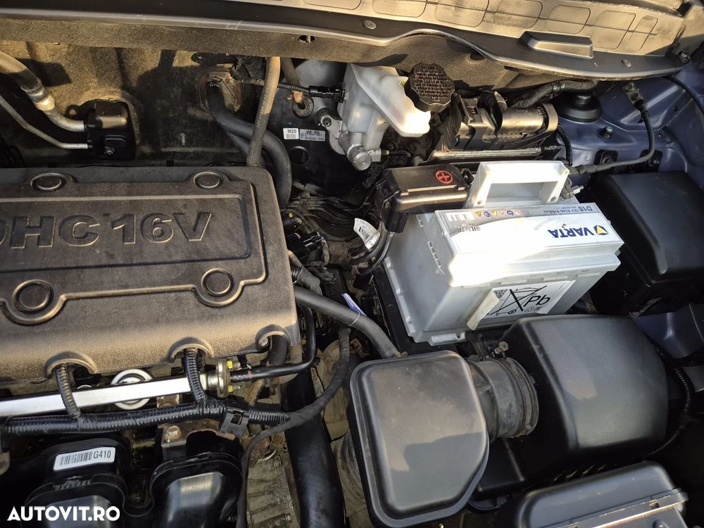 Hyundai ix35 2.0 MPI 4WD GLS Premium - 12