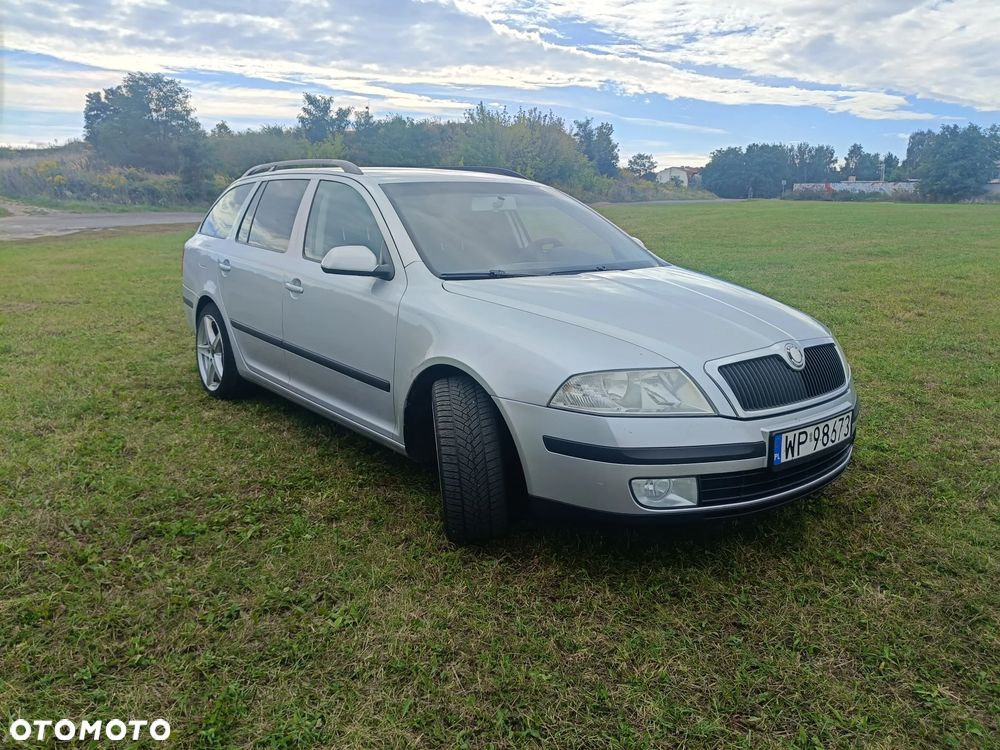 Skoda Octavia 2007 photo 5