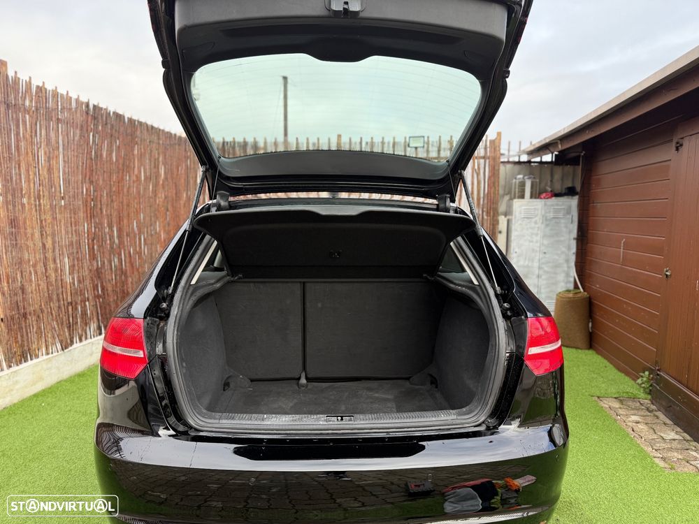 Audi A3 Sportback 1.6 TDI Attraction S tronic - 13