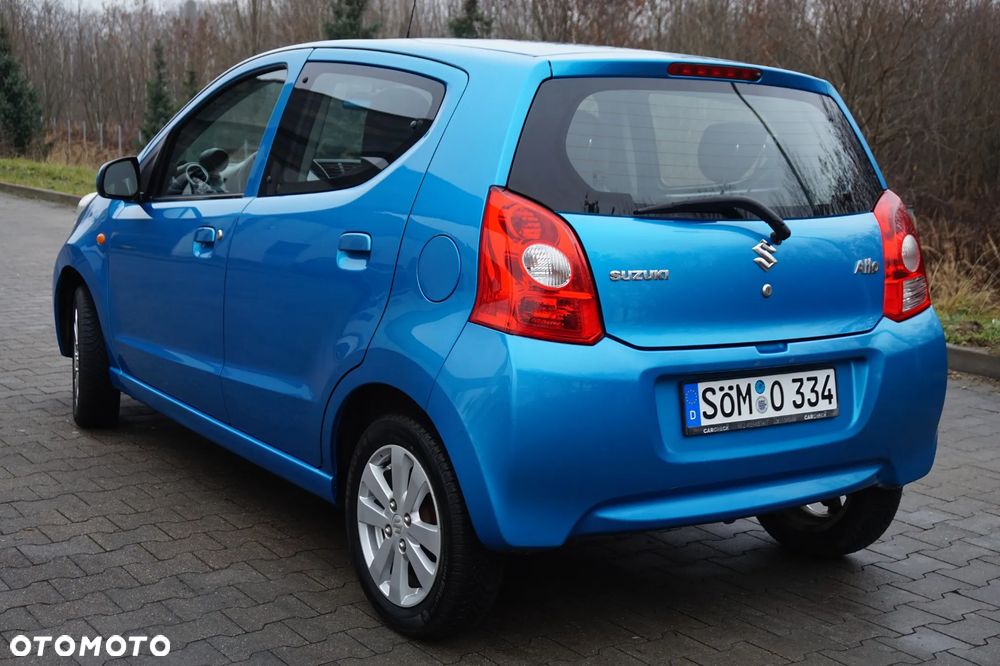 Suzuki Alto - 10