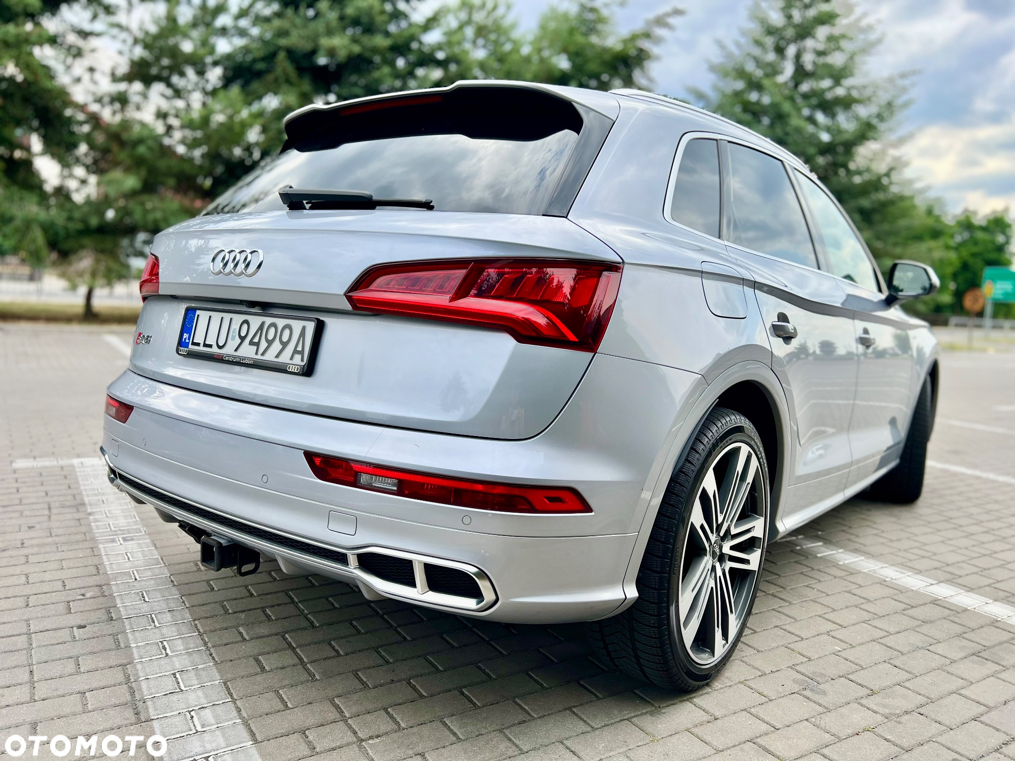 Audi SQ5 3.0 TFSI Quattro Tiptronic - 10