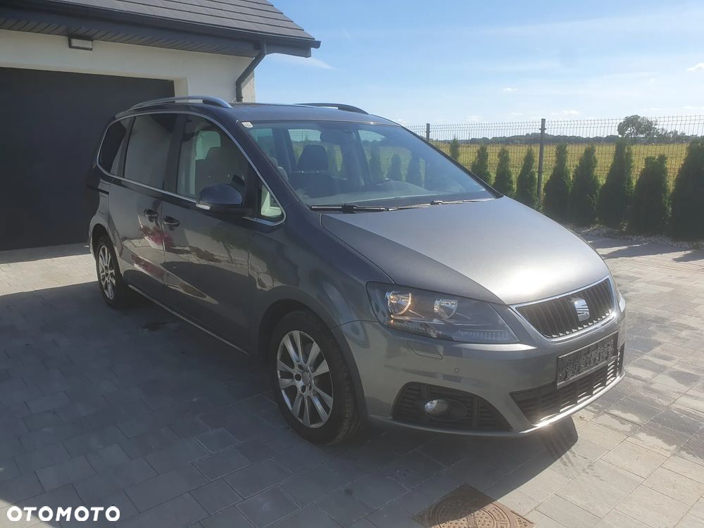Seat Alhambra 2.0 TDI Style DSG - 1