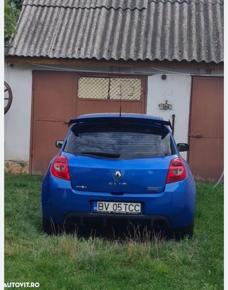 Renault Clio - 3