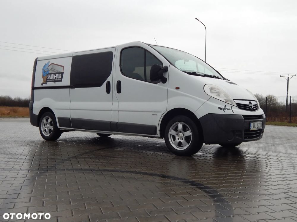 Opel Vivaro 2,0 CDTI Long - 2