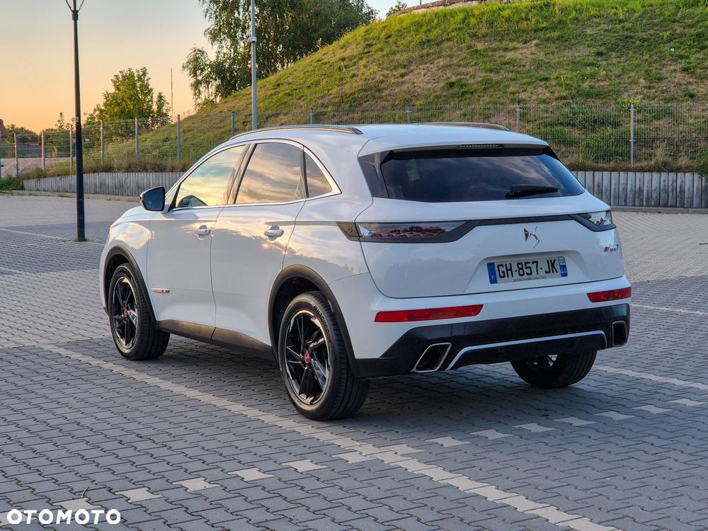 DS Automobiles DS 7 Crossback 1.6 PureTech Performance Line + - 7