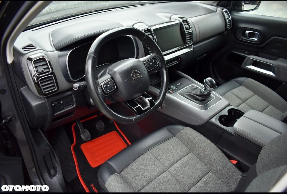 Citroën C5 Aircross 1.2 PureTech C-Series - 20