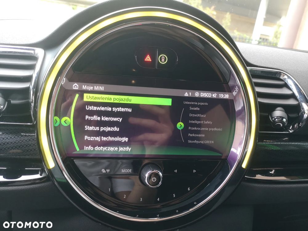 MINI Clubman Cooper S John Cooper Works Trim - 18