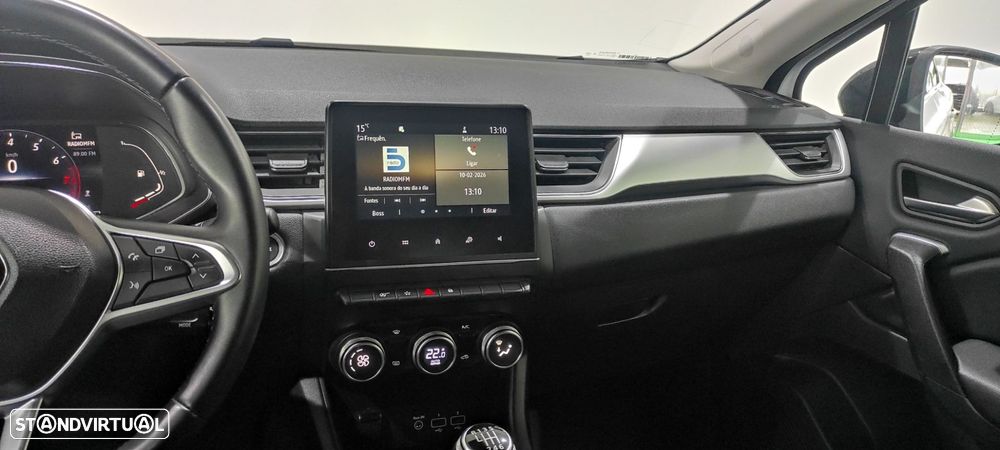 Renault Captur 1.0 TCe Intens Bi-Fuel - 26