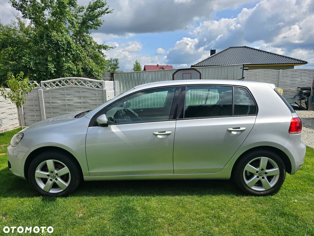Volkswagen Golf 1.6 TDI DPF BlueMotion Technology Comfortline - 13