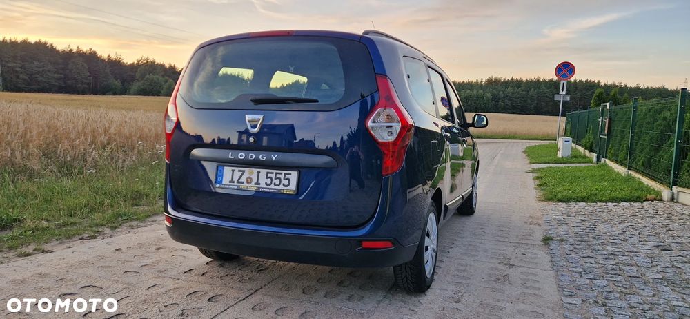 Dacia Lodgy 1.6 SCe Laureate S&S - 14