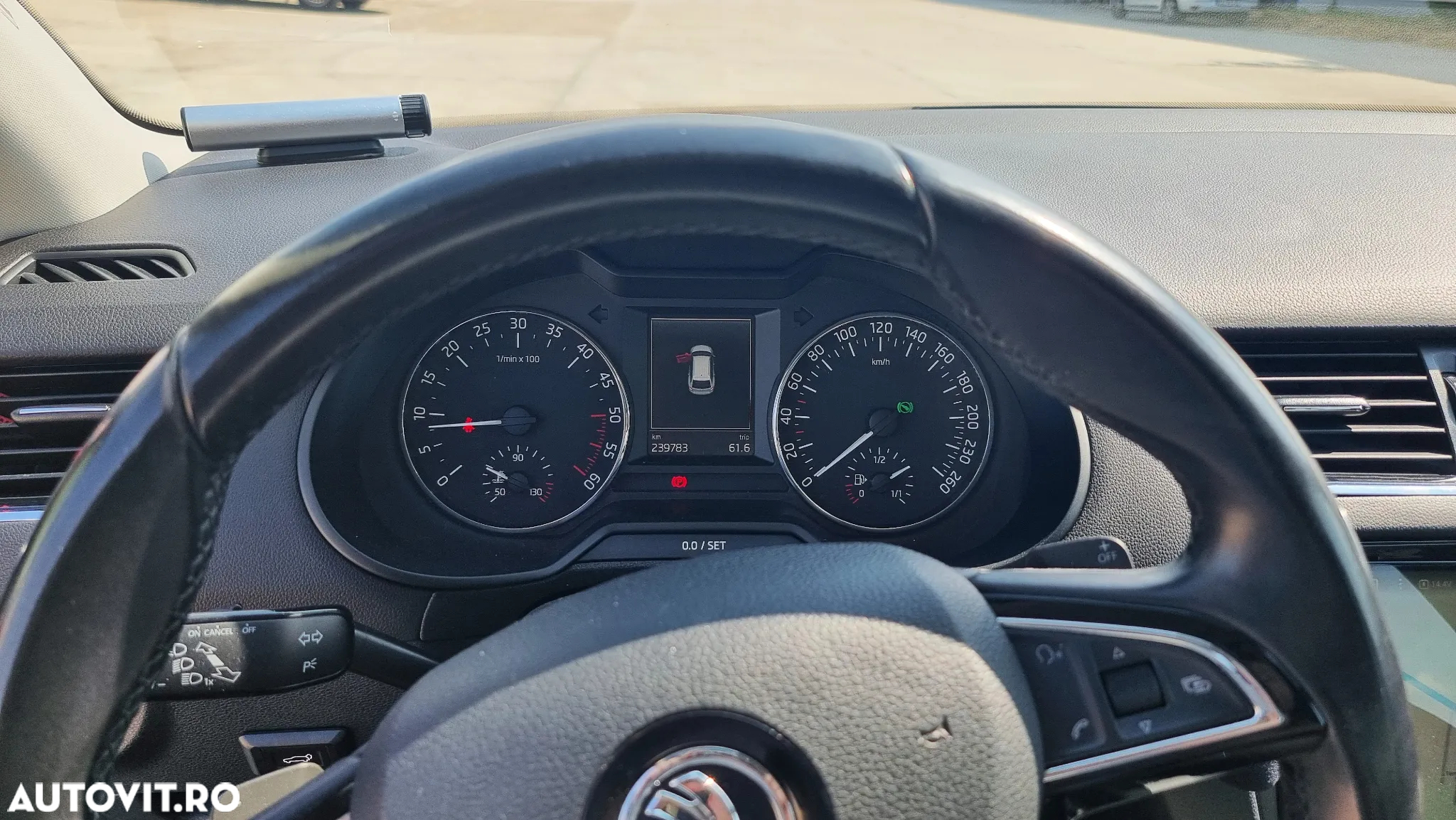 Skoda Octavia - 14