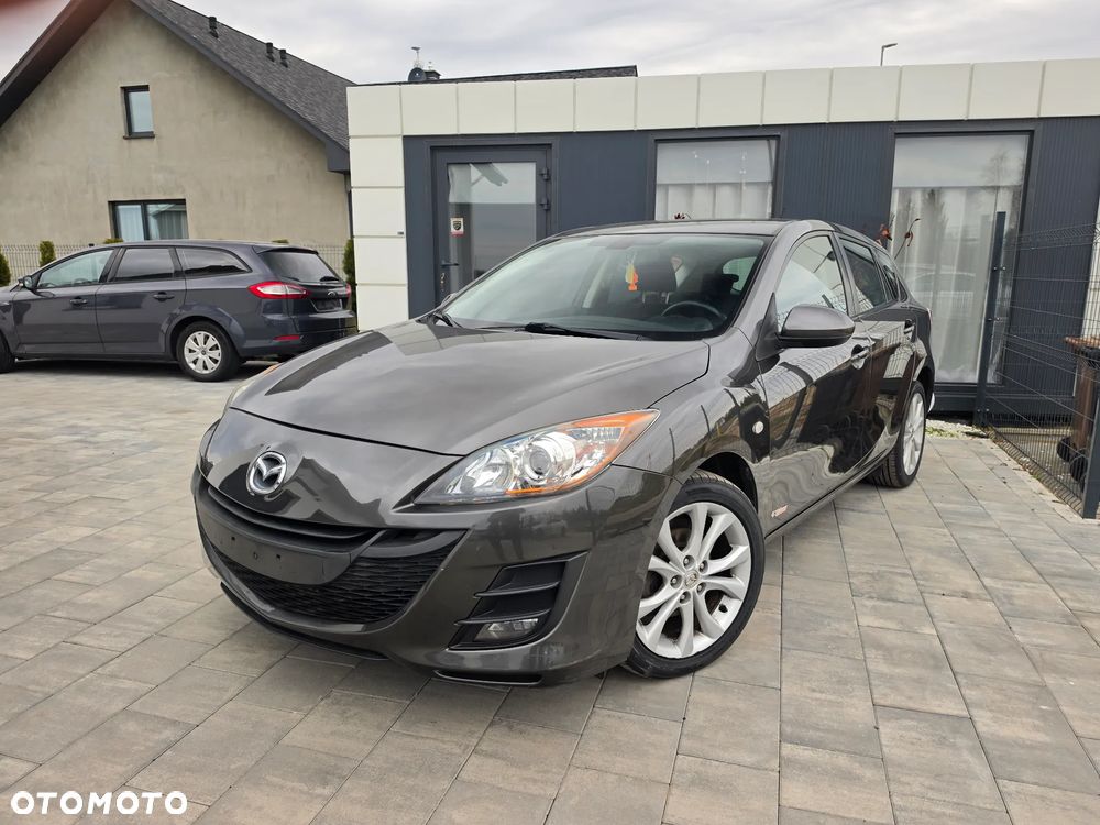 Mazda 3 1.6 MZR High-Line - 2