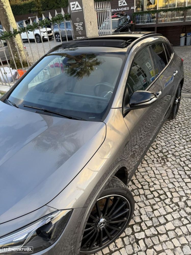 Mercedes-Benz GLA 35 AMG 4Matic - 6