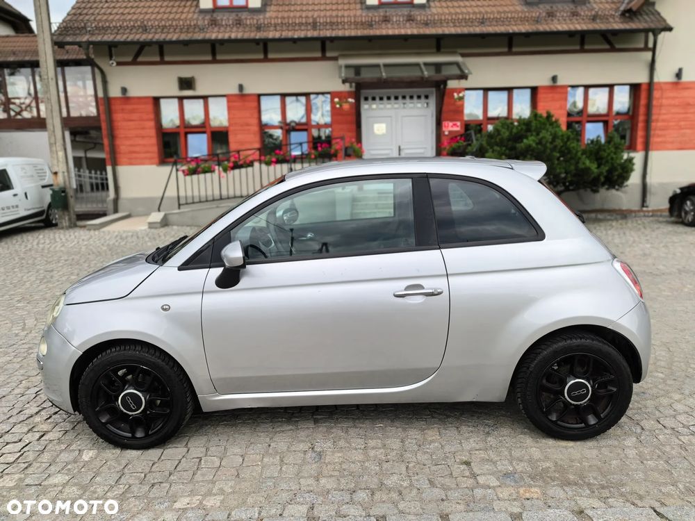 Fiat 500 1.2 Pop - 9