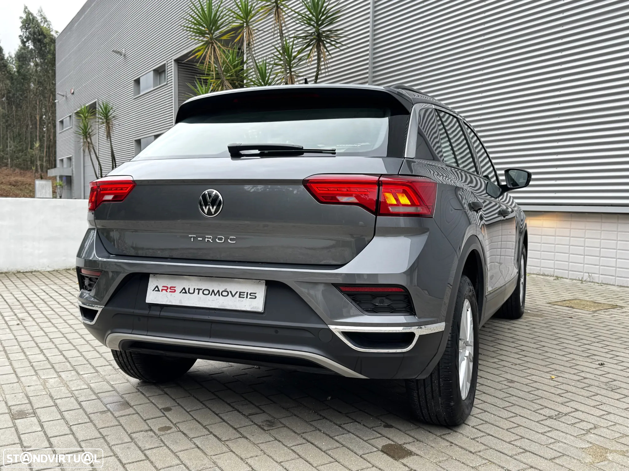 VW T-Roc 1.6 TDI Style - 8