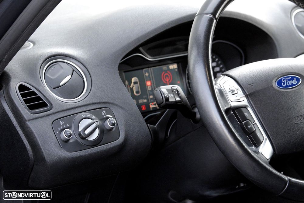 Ford S-Max 2.0 TDCi Titanium 7L Aut. - 11