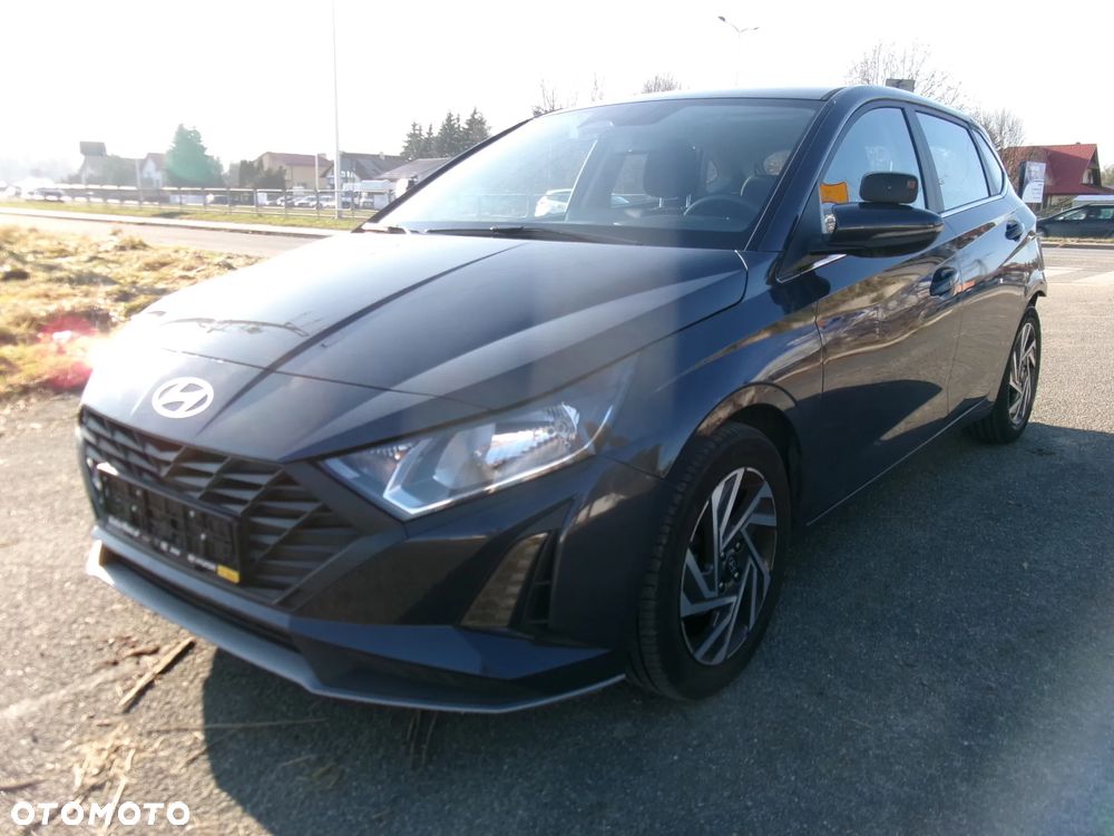 Hyundai i20 1.2 Modern - 2
