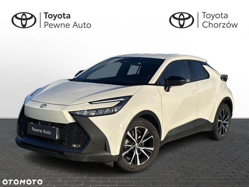 Toyota C-HR 1.8 Hybrid Style - 1