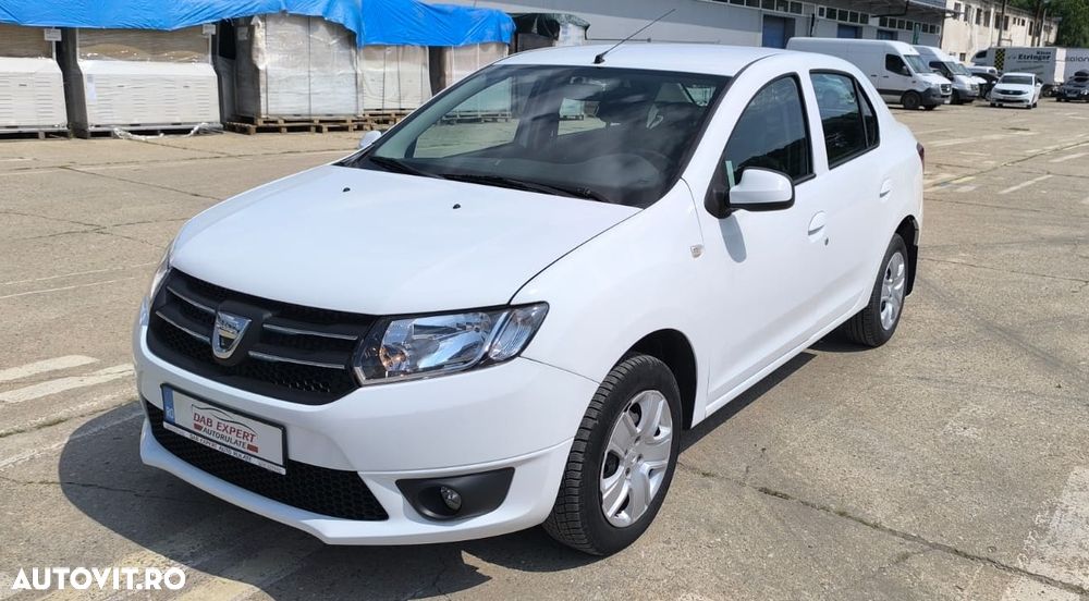 Dacia Logan 1.5 75CP Laureate - 4