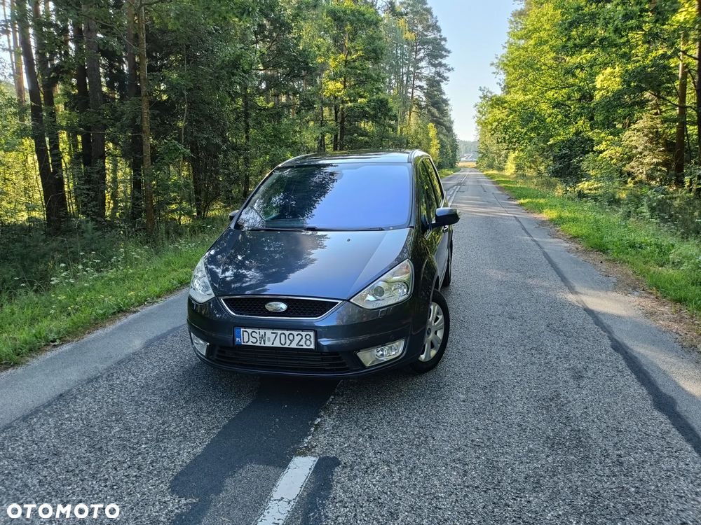 Ford Galaxy 2.0 TDCi Ghia - 39