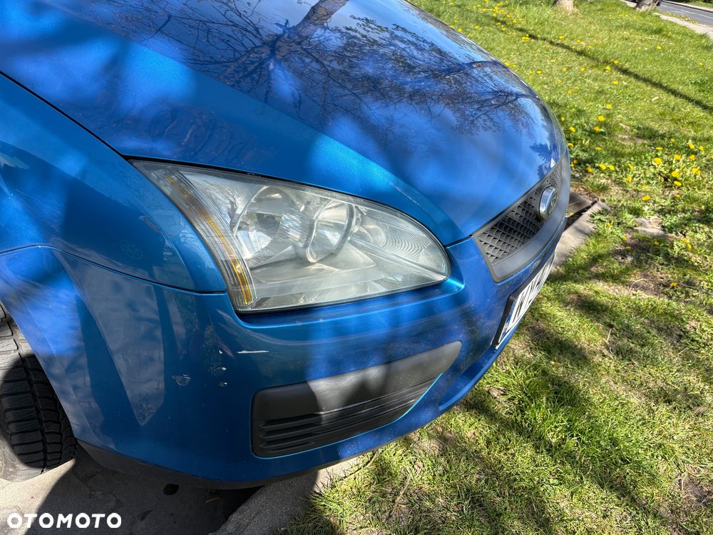 Ford Focus 1.6 16V Ambiente - 13