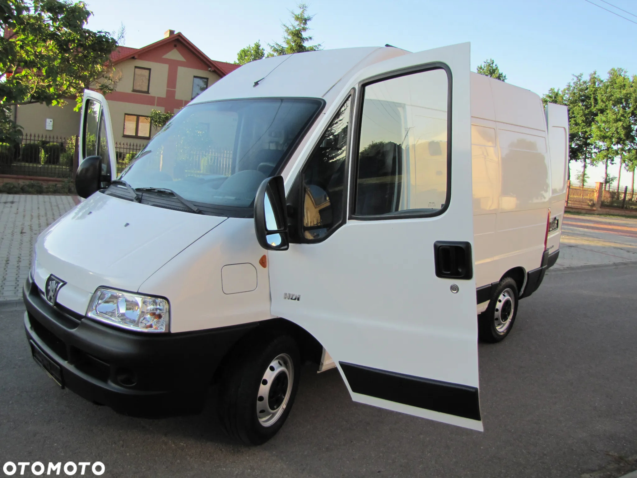 Peugeot boxer - 14